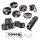 Apexel 5 in 1 Smartphone Lens Kit (APL-HD5V2)